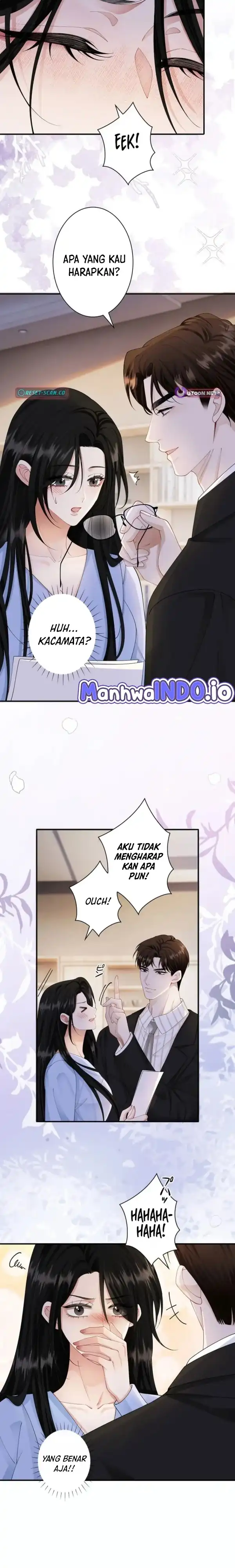 My Contract Lover Boss Is Doting on Me Chapter 4 - Page 10