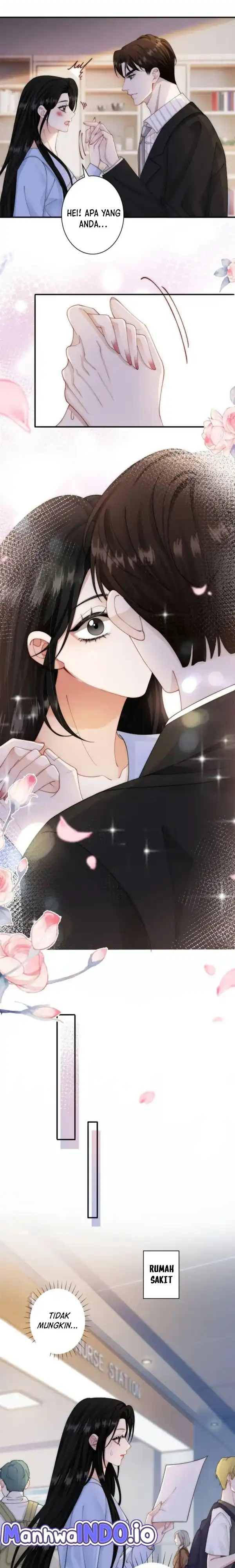 My Contract Lover Boss Is Doting on Me Chapter 4 - Page 11