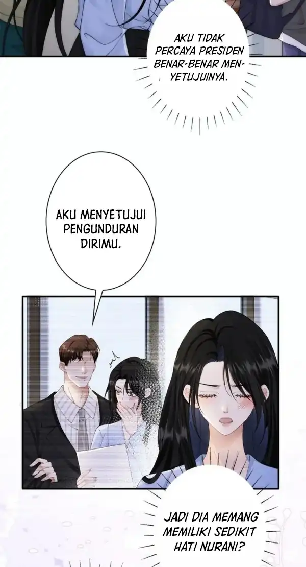 My Contract Lover Boss Is Doting on Me Chapter 4 - Page 12