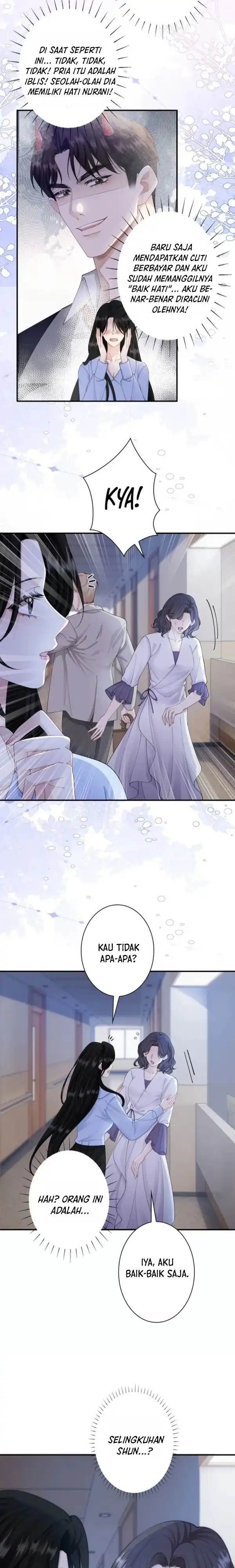 My Contract Lover Boss Is Doting on Me Chapter 4 - Page 13