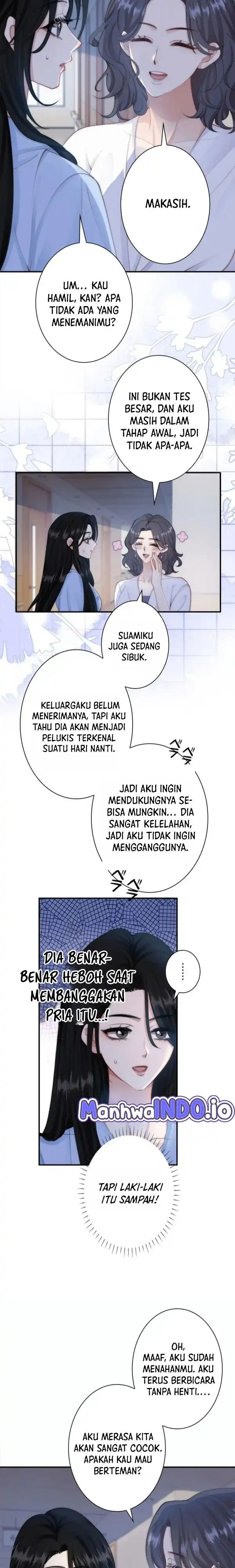 My Contract Lover Boss Is Doting on Me Chapter 4 - Page 14