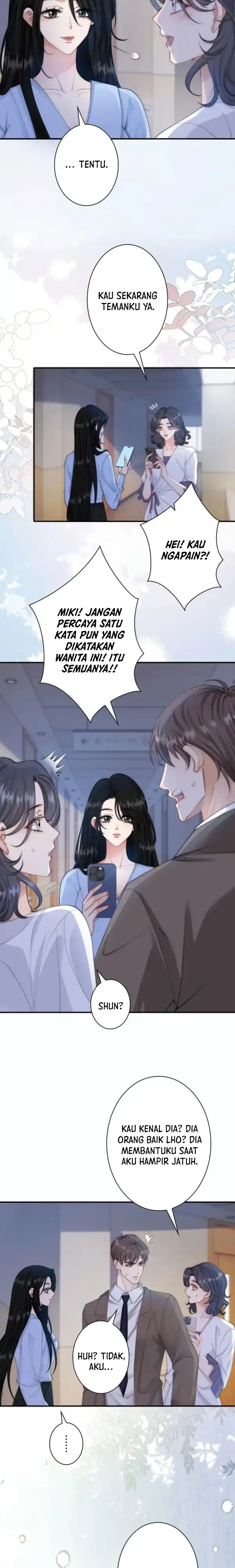 My Contract Lover Boss Is Doting on Me Chapter 4 - Page 15