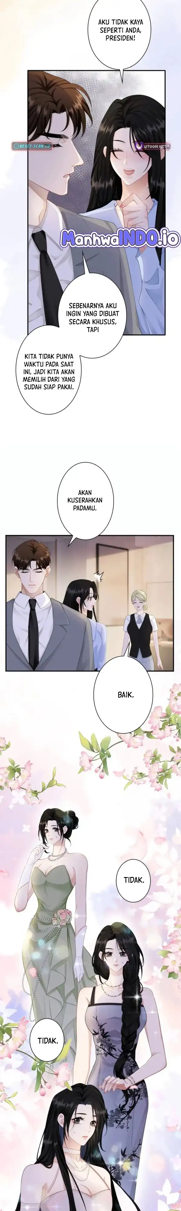 My Contract Lover Boss Is Doting on Me Chapter 4 - Page 18