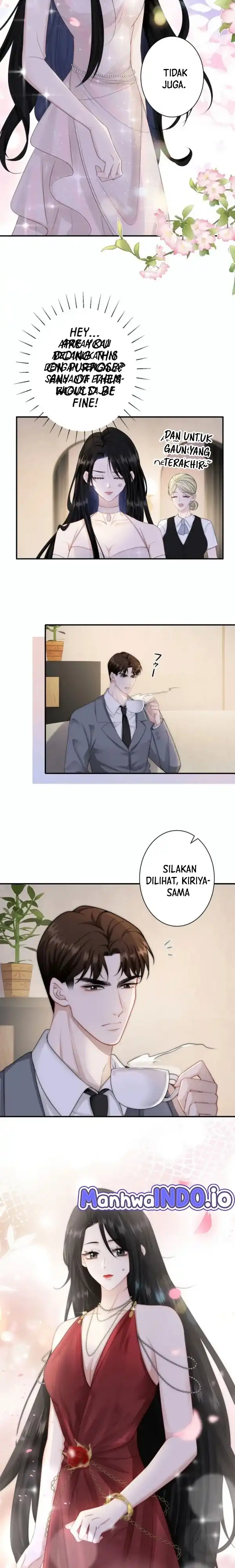 My Contract Lover Boss Is Doting on Me Chapter 4 - Page 19