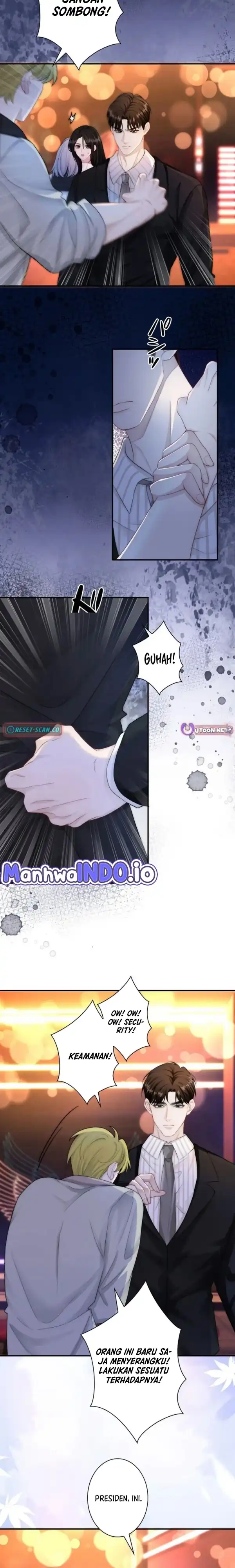 My Contract Lover Boss Is Doting on Me Chapter 4 - Page 2