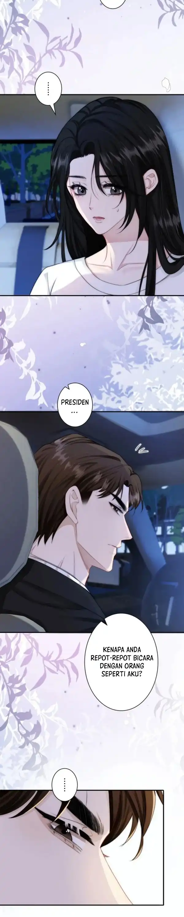 My Contract Lover Boss Is Doting on Me Chapter 4 - Page 4
