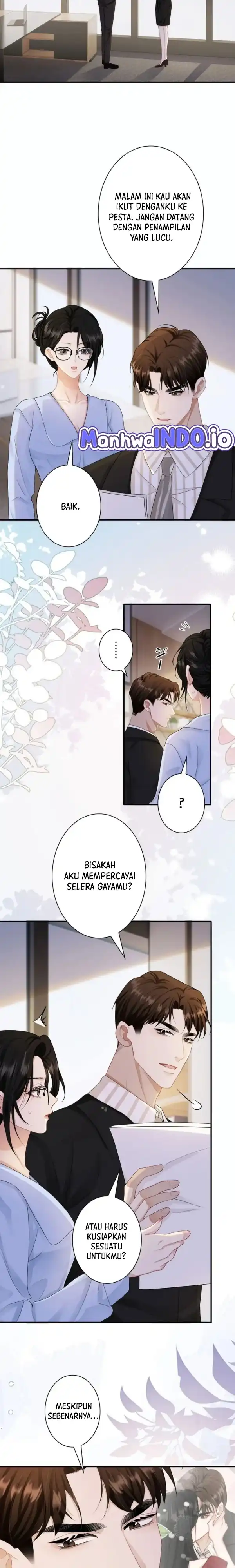 My Contract Lover Boss Is Doting on Me Chapter 4 - Page 6