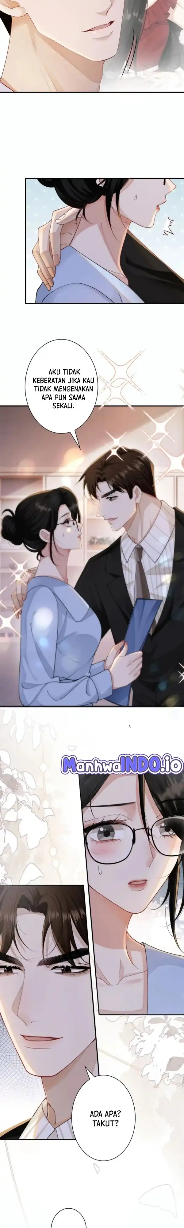 My Contract Lover Boss Is Doting on Me Chapter 4 - Page 7