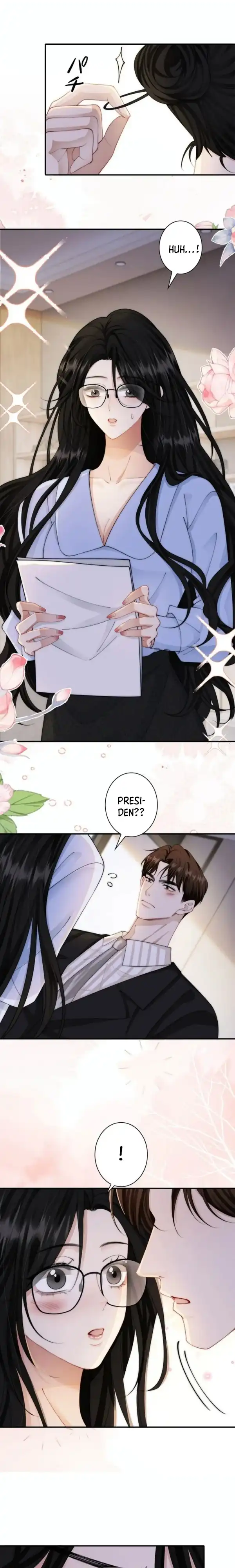 My Contract Lover Boss Is Doting on Me Chapter 4 - Page 9