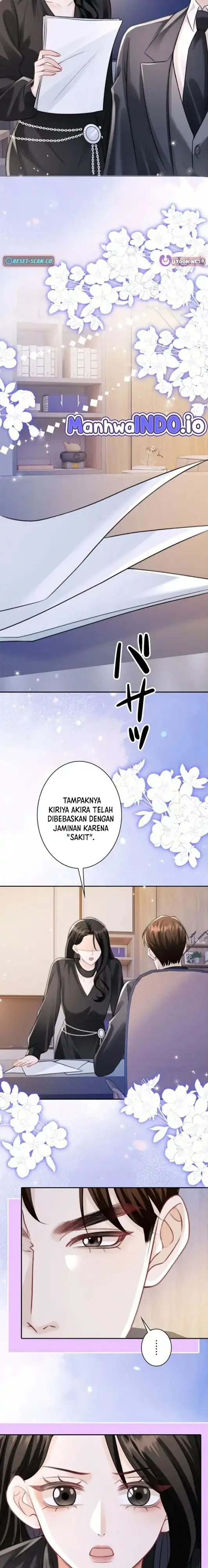 My Contract Lover Boss Is Doting on Me Chapter 40 - Page 10