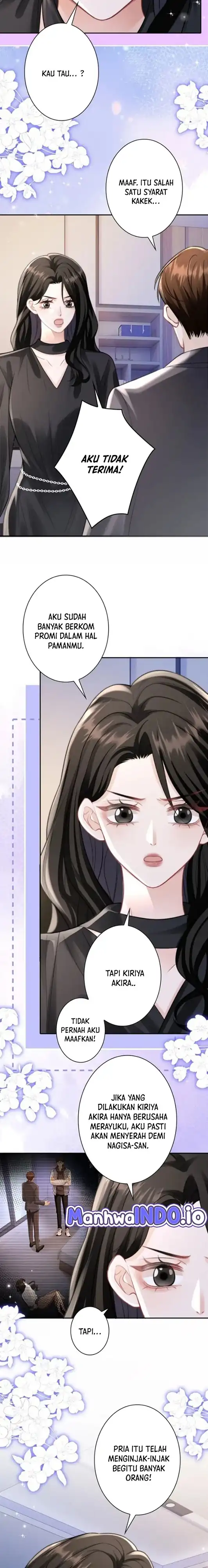 My Contract Lover Boss Is Doting on Me Chapter 40 - Page 11