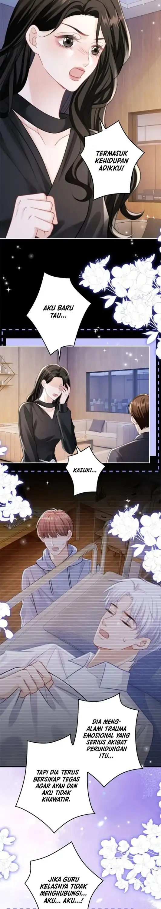 My Contract Lover Boss Is Doting on Me Chapter 40 - Page 12