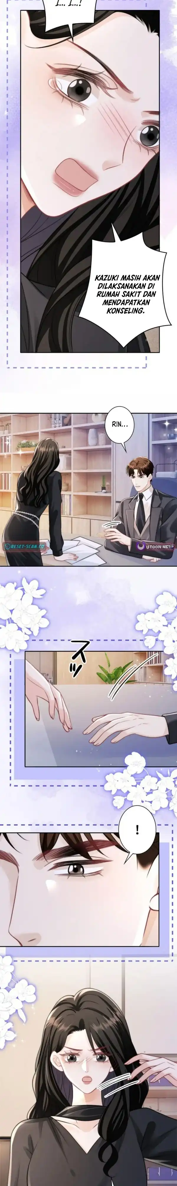 My Contract Lover Boss Is Doting on Me Chapter 40 - Page 13