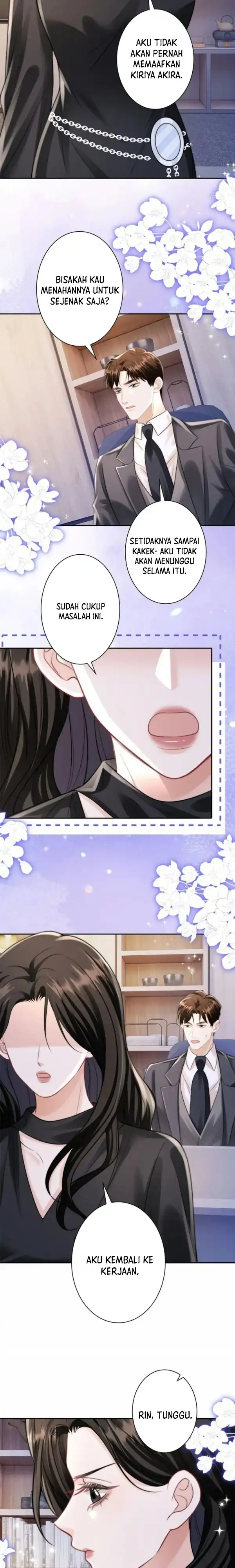My Contract Lover Boss Is Doting on Me Chapter 40 - Page 14