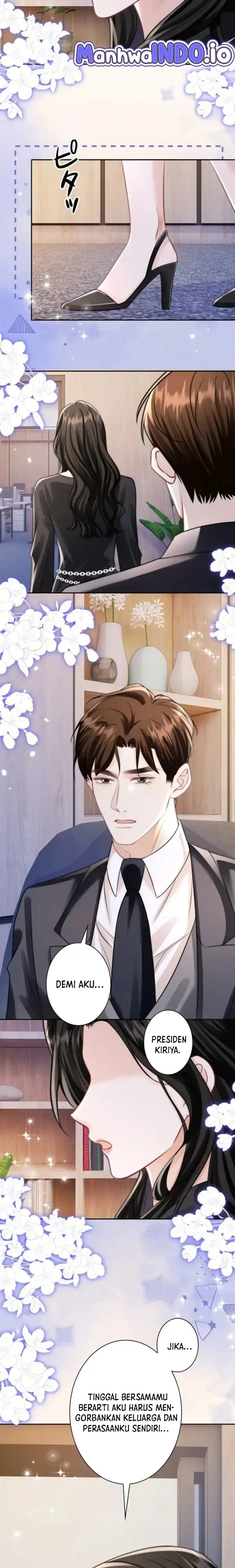 My Contract Lover Boss Is Doting on Me Chapter 40 - Page 15