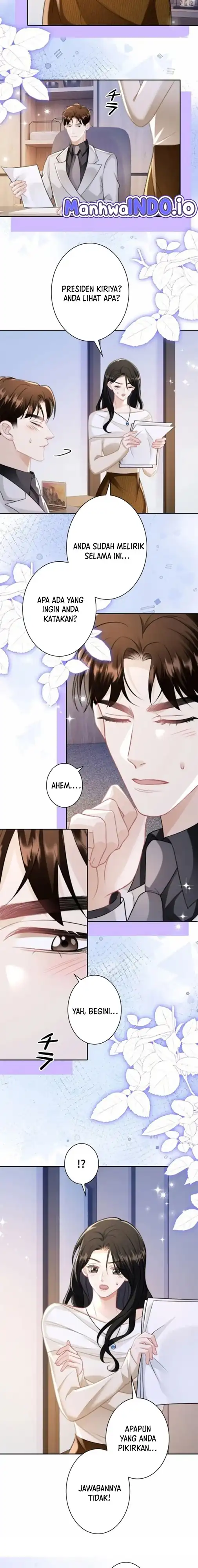 My Contract Lover Boss Is Doting on Me Chapter 40 - Page 2