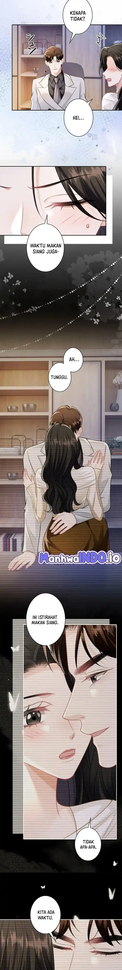 My Contract Lover Boss Is Doting on Me Chapter 40 - Page 3