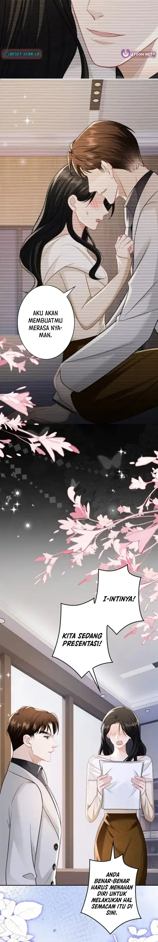 My Contract Lover Boss Is Doting on Me Chapter 40 - Page 4