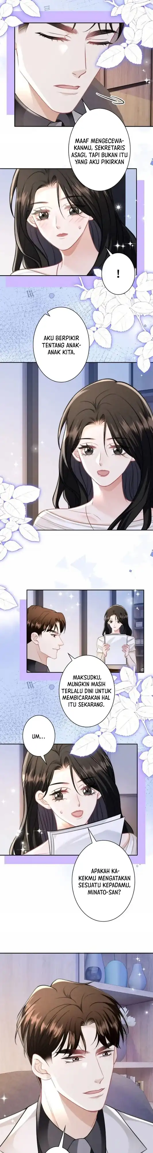 My Contract Lover Boss Is Doting on Me Chapter 40 - Page 5
