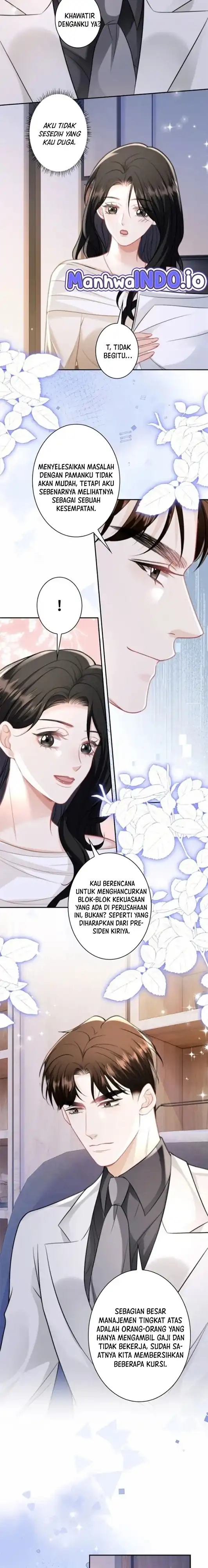 My Contract Lover Boss Is Doting on Me Chapter 40 - Page 6