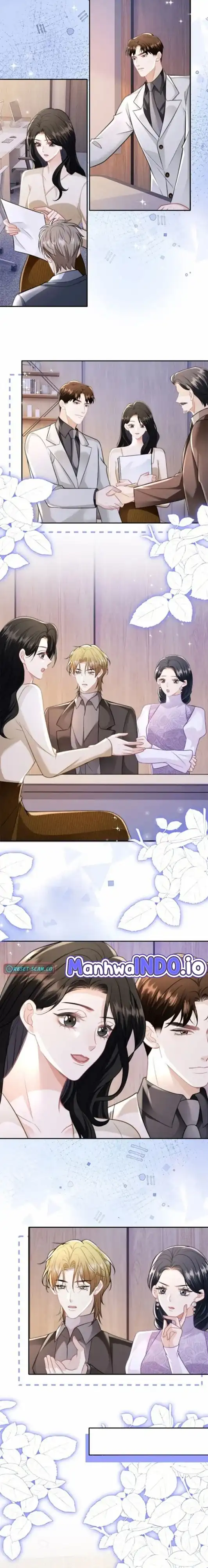My Contract Lover Boss Is Doting on Me Chapter 40 - Page 7