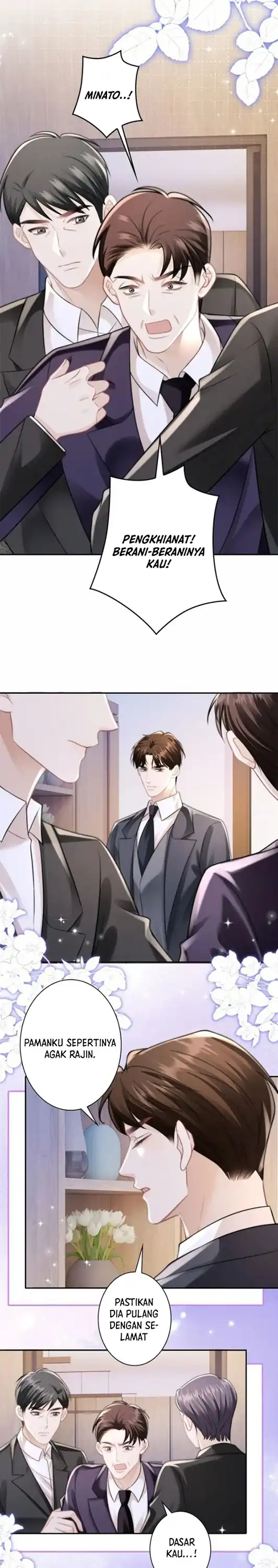 My Contract Lover Boss Is Doting on Me Chapter 40 - Page 8