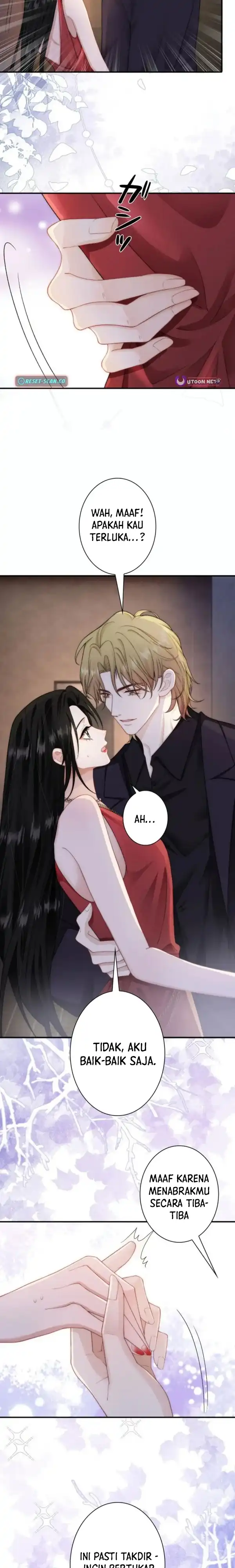 My Contract Lover Boss Is Doting on Me Chapter 5 - Page 10