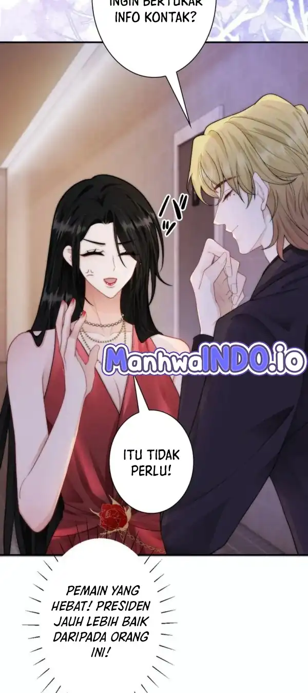 My Contract Lover Boss Is Doting on Me Chapter 5 - Page 11