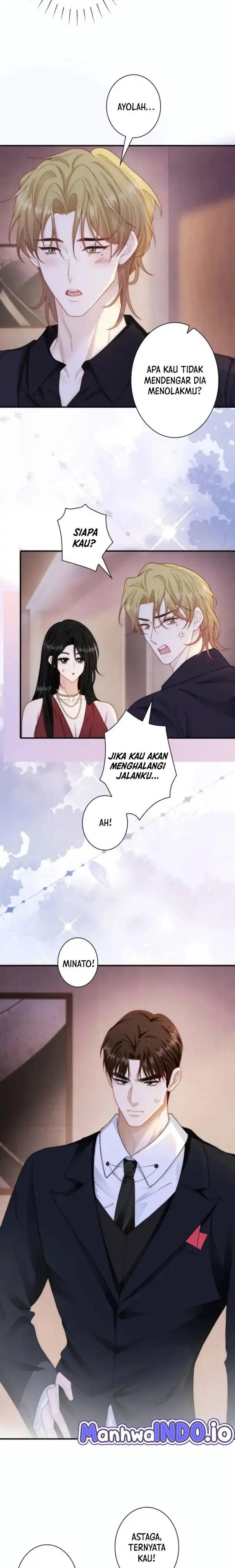 My Contract Lover Boss Is Doting on Me Chapter 5 - Page 12