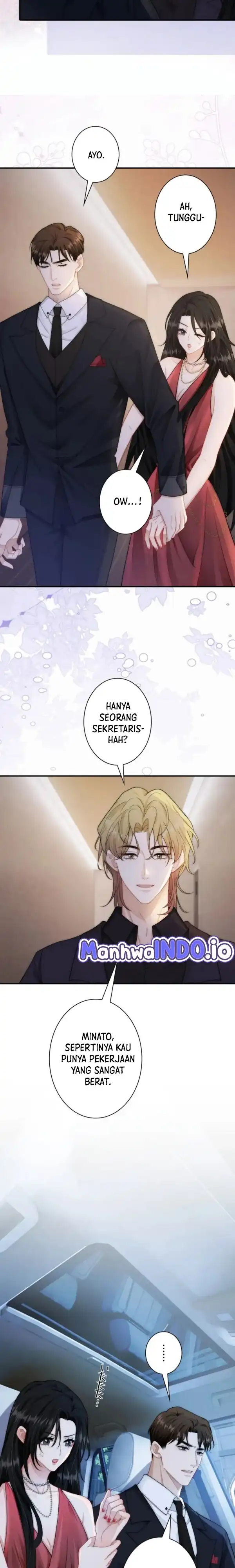 My Contract Lover Boss Is Doting on Me Chapter 5 - Page 14