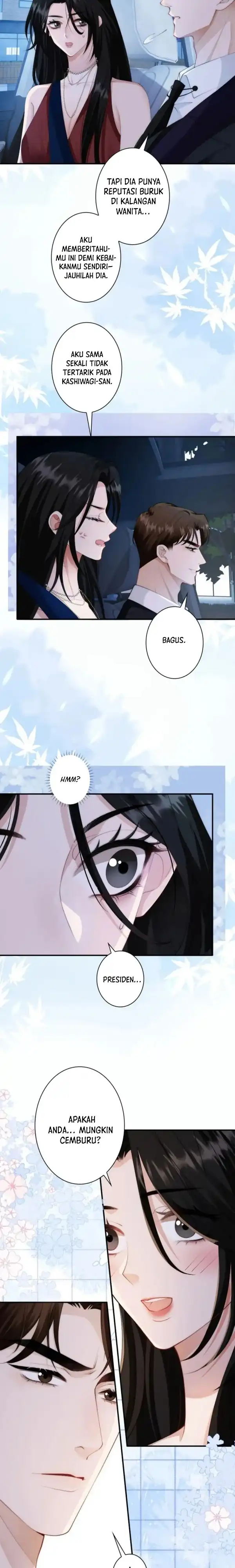 My Contract Lover Boss Is Doting on Me Chapter 5 - Page 16