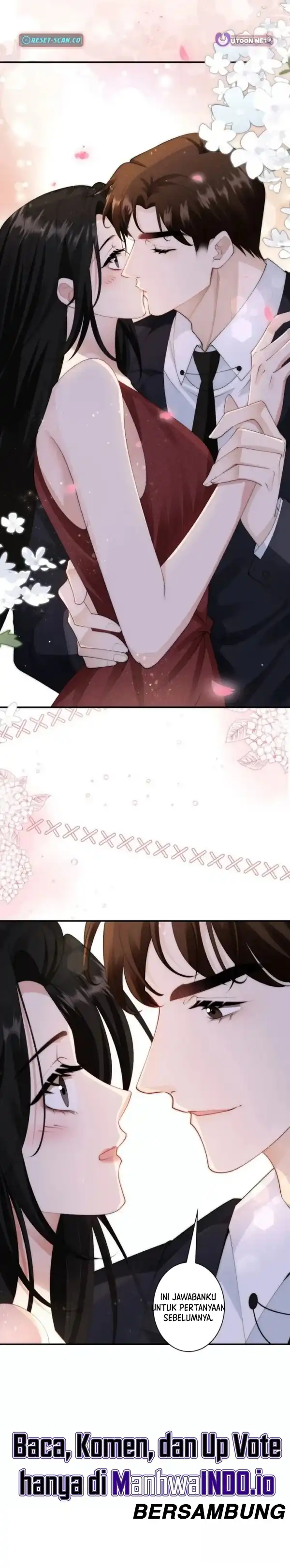 My Contract Lover Boss Is Doting on Me Chapter 5 - Page 18