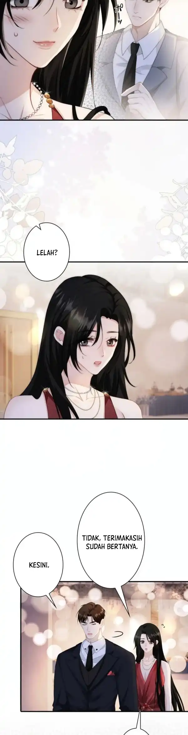 My Contract Lover Boss Is Doting on Me Chapter 5 - Page 3