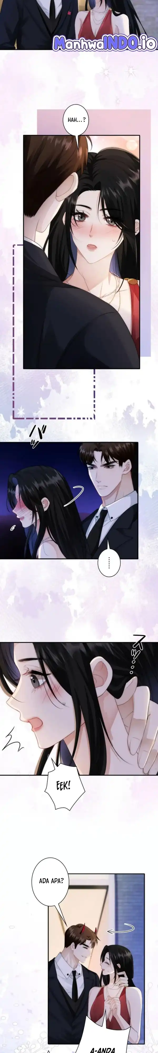 My Contract Lover Boss Is Doting on Me Chapter 5 - Page 5