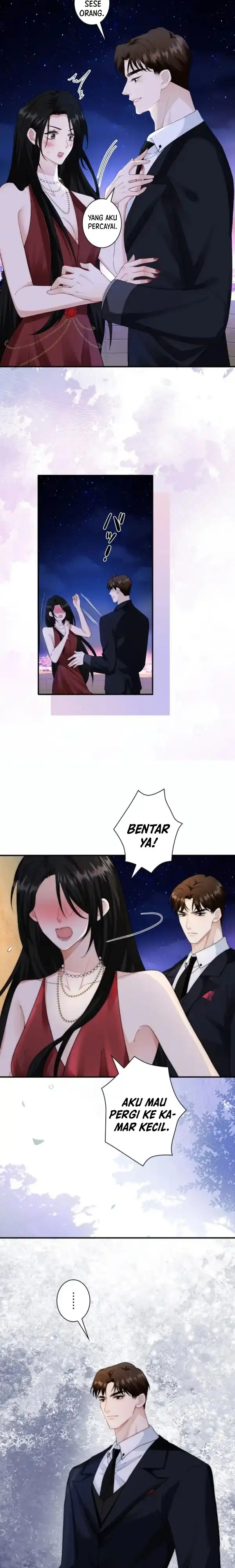My Contract Lover Boss Is Doting on Me Chapter 5 - Page 8