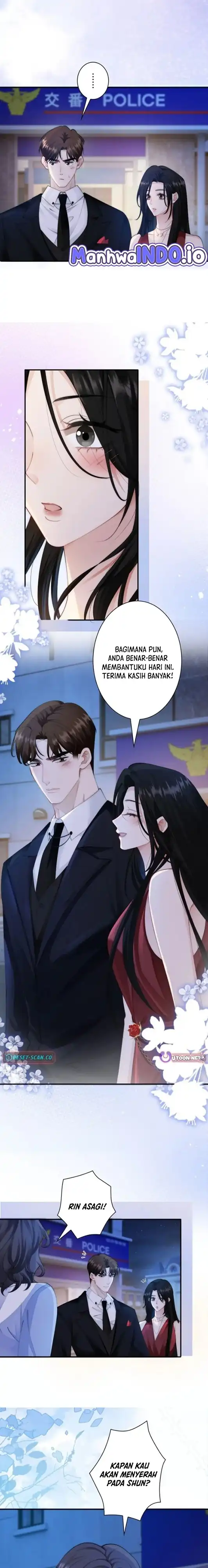 My Contract Lover Boss Is Doting on Me Chapter 6 - Page 10