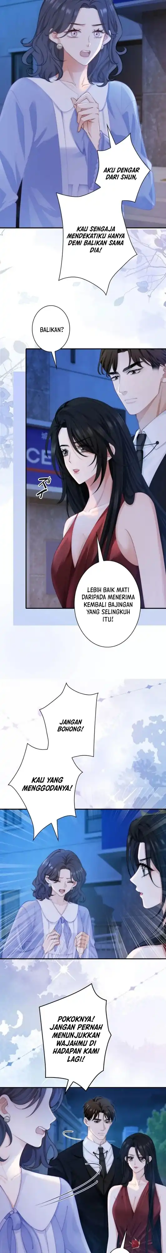 My Contract Lover Boss Is Doting on Me Chapter 6 - Page 11