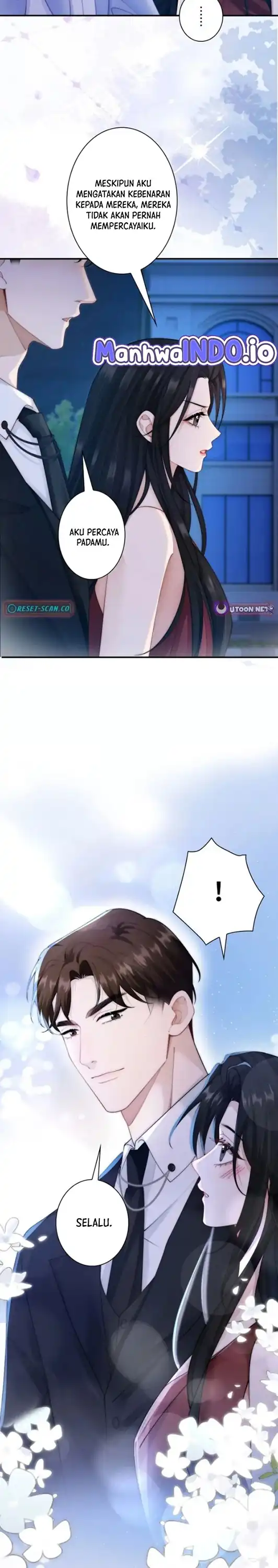My Contract Lover Boss Is Doting on Me Chapter 6 - Page 12
