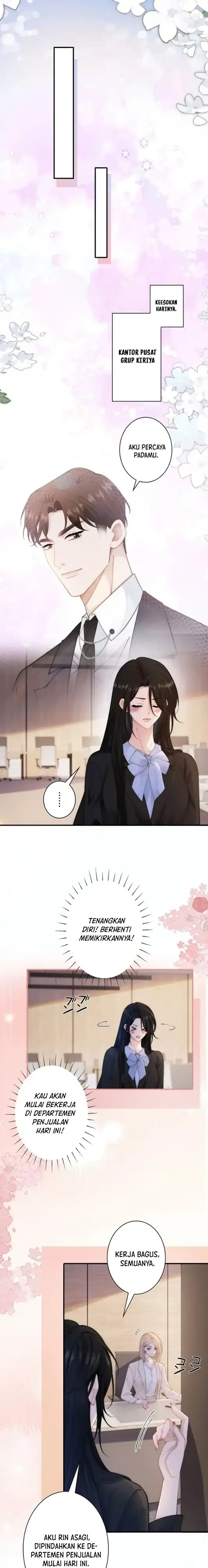 My Contract Lover Boss Is Doting on Me Chapter 6 - Page 13