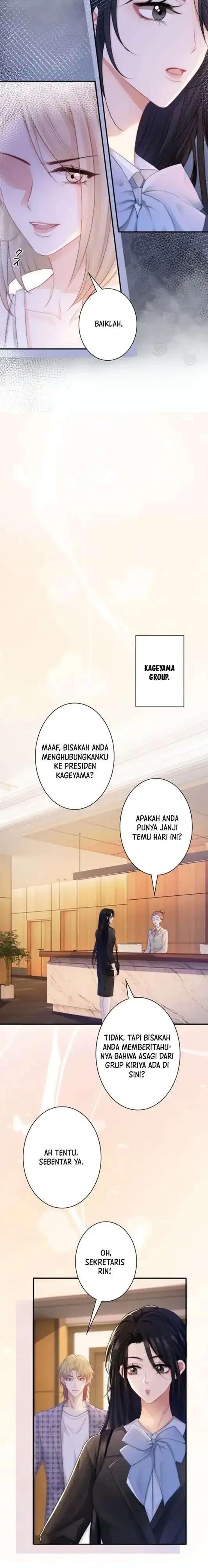 My Contract Lover Boss Is Doting on Me Chapter 6 - Page 15