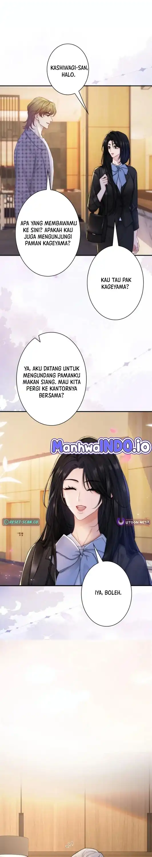 My Contract Lover Boss Is Doting on Me Chapter 6 - Page 16