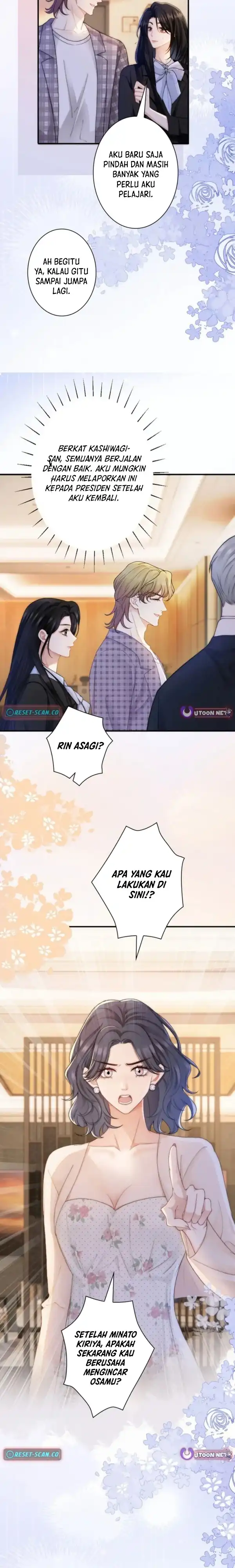 My Contract Lover Boss Is Doting on Me Chapter 6 - Page 19