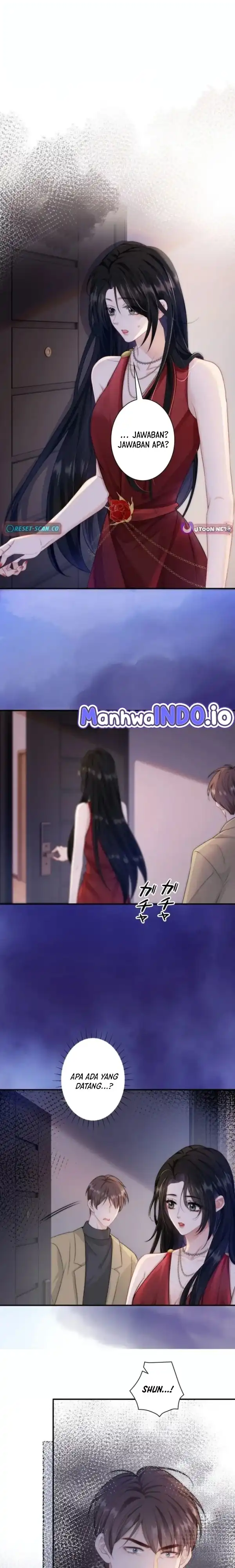 My Contract Lover Boss Is Doting on Me Chapter 6 - Page 2