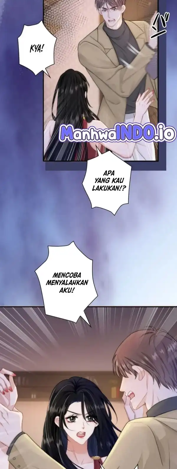 My Contract Lover Boss Is Doting on Me Chapter 6 - Page 4