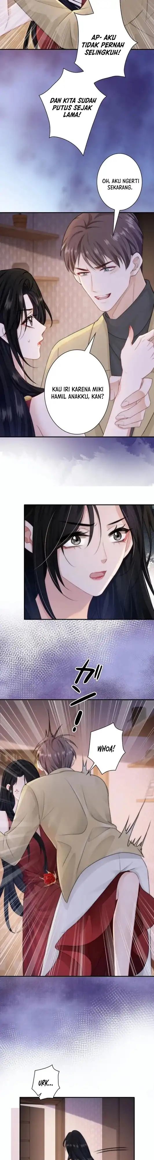 My Contract Lover Boss Is Doting on Me Chapter 6 - Page 5