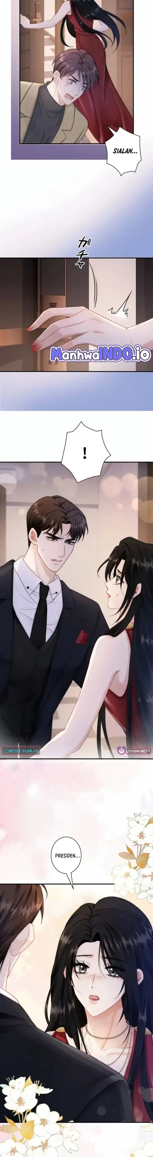 My Contract Lover Boss Is Doting on Me Chapter 6 - Page 6