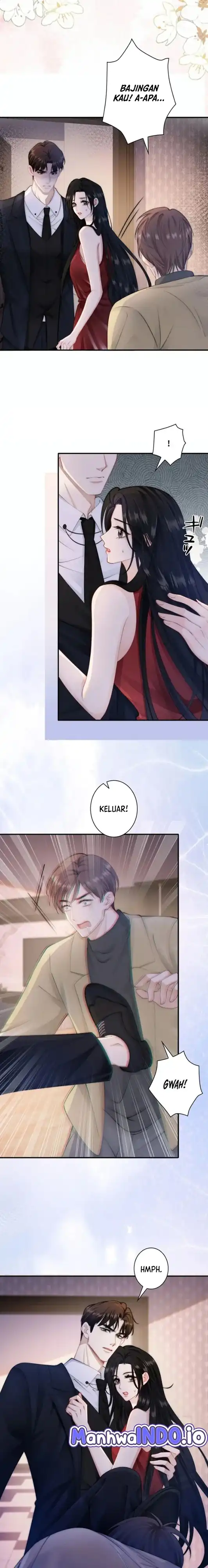 My Contract Lover Boss Is Doting on Me Chapter 6 - Page 7