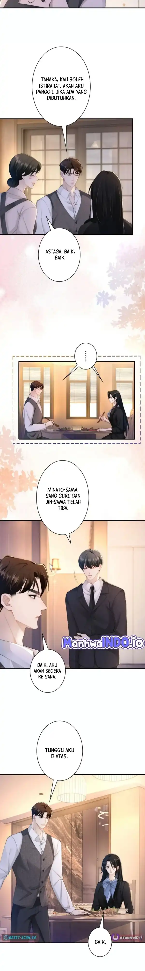 My Contract Lover Boss Is Doting on Me Chapter 7 - Page 11