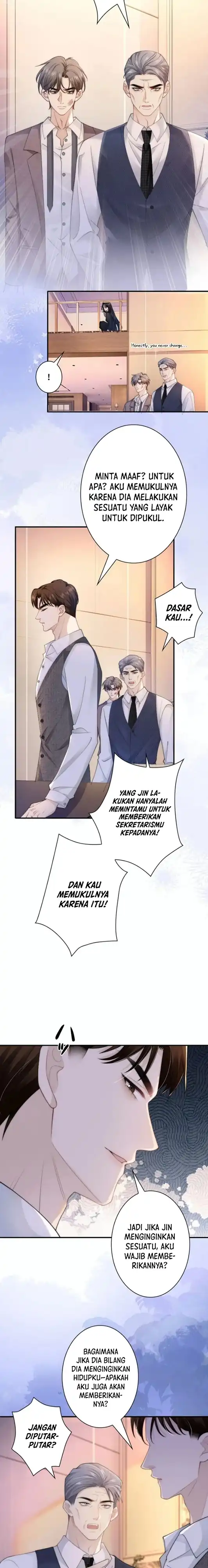 My Contract Lover Boss Is Doting on Me Chapter 7 - Page 13