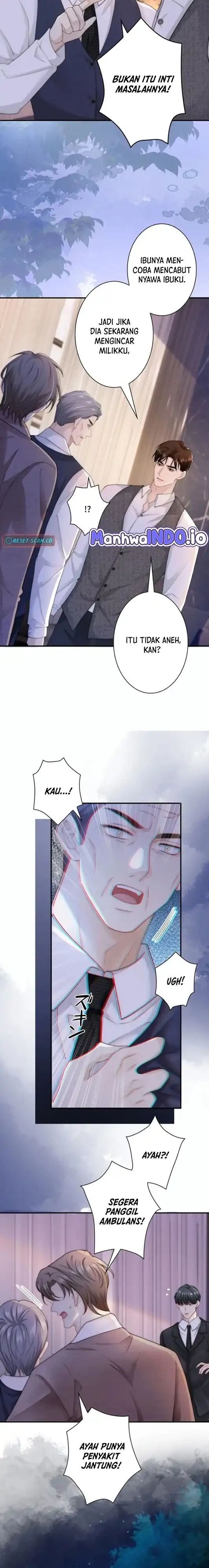 My Contract Lover Boss Is Doting on Me Chapter 7 - Page 14
